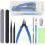 Model Building Tool Set for Enthusiasts, Essential Tools for Scale Model Kits and Hobby Projects 2