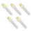 5pcs Mole Removal Pen Replacement Needles ABS Disposable Spot Remover Tools 16