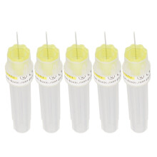 5pcs Mole Removal Pen Replacement Needles ABS Disposable Spot Remover Tools
