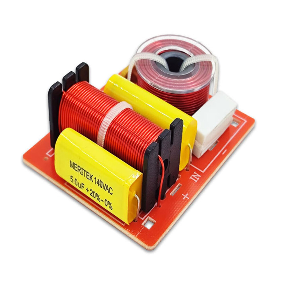 Bookshelf Speaker Frequency Crossover Filter Module Hifi Audio Accessory For Enhanced Sound Quality And Compatibility 6482260560670