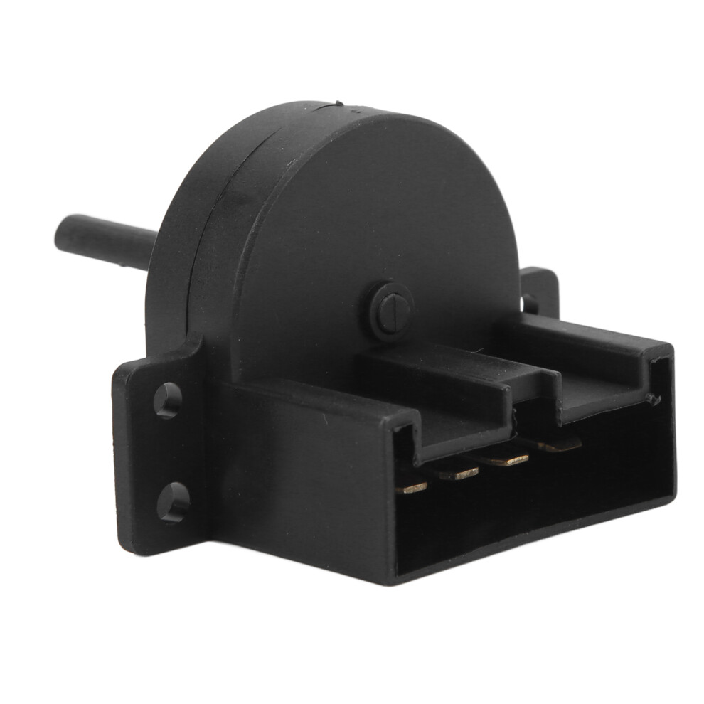Heater Blower Fan Switch Resistor 77366210 Black 9121376351273