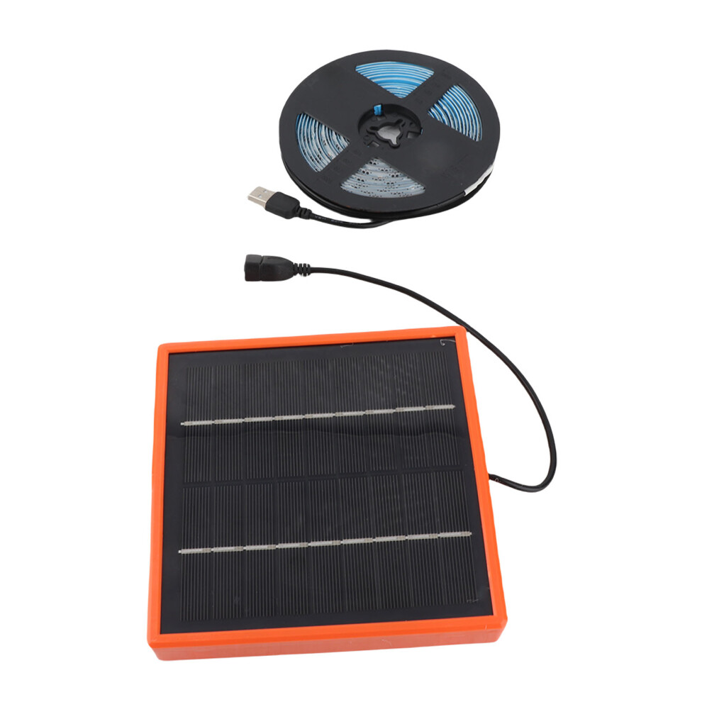 5V Solar Plant Grow Light 5W Ideal for Indoor Garden Seedlings-image-OPC-PJHVXD8-NEW