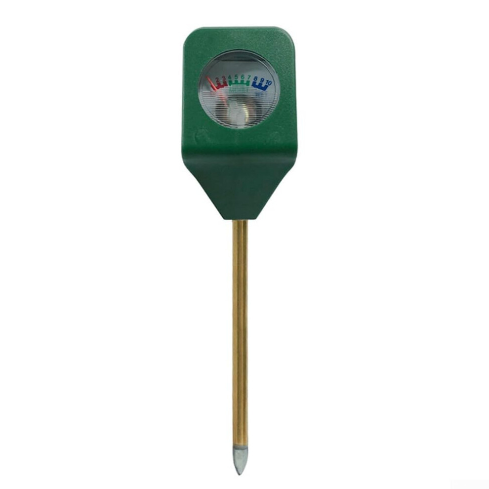 Soil Moisture Sensor Portable Hygrometer For Indoor And Outdoor Plants, Accurate Hydration Detection, Easy-To-Use Tester 6276012363516
