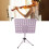 Sheet Music Stand Portable Foldable Lifting 12