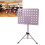 Sheet Music Stand Portable Foldable Lifting 11