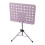 Sheet Music Stand Portable Foldable Lifting 4