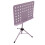 Sheet Music Stand Portable Foldable Lifting 8