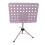 Sheet Music Stand Portable Foldable Lifting 9