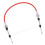 Excavator Throttle Motor Control Cable for EX230, No Deformation 16