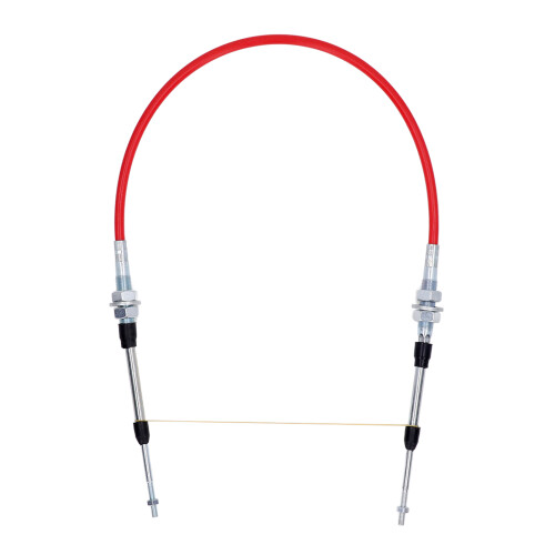 Excavator Throttle Motor Control Cable for EX230, No Deformation 1
