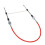 Excavator Throttle Motor Control Cable for EX230, No Deformation 10