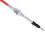 Excavator Throttle Motor Control Cable for EX230, No Deformation 3