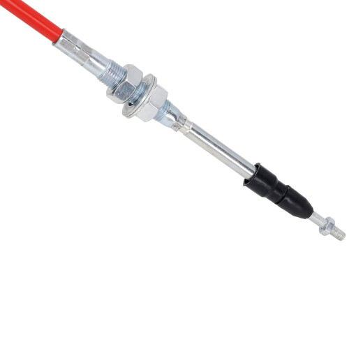 Excavator Throttle Motor Control Cable for EX230, No Deformation 2