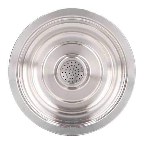 Stainless Steel Reusable Coffee Capsule Filter for Espresso Makers 2
