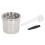 Stainless Steel Reusable Coffee Capsule Filter for Espresso Makers 2