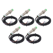 5x LJ12A3 4 Z AX M12 Näherungssensor 4 mm 300 mA