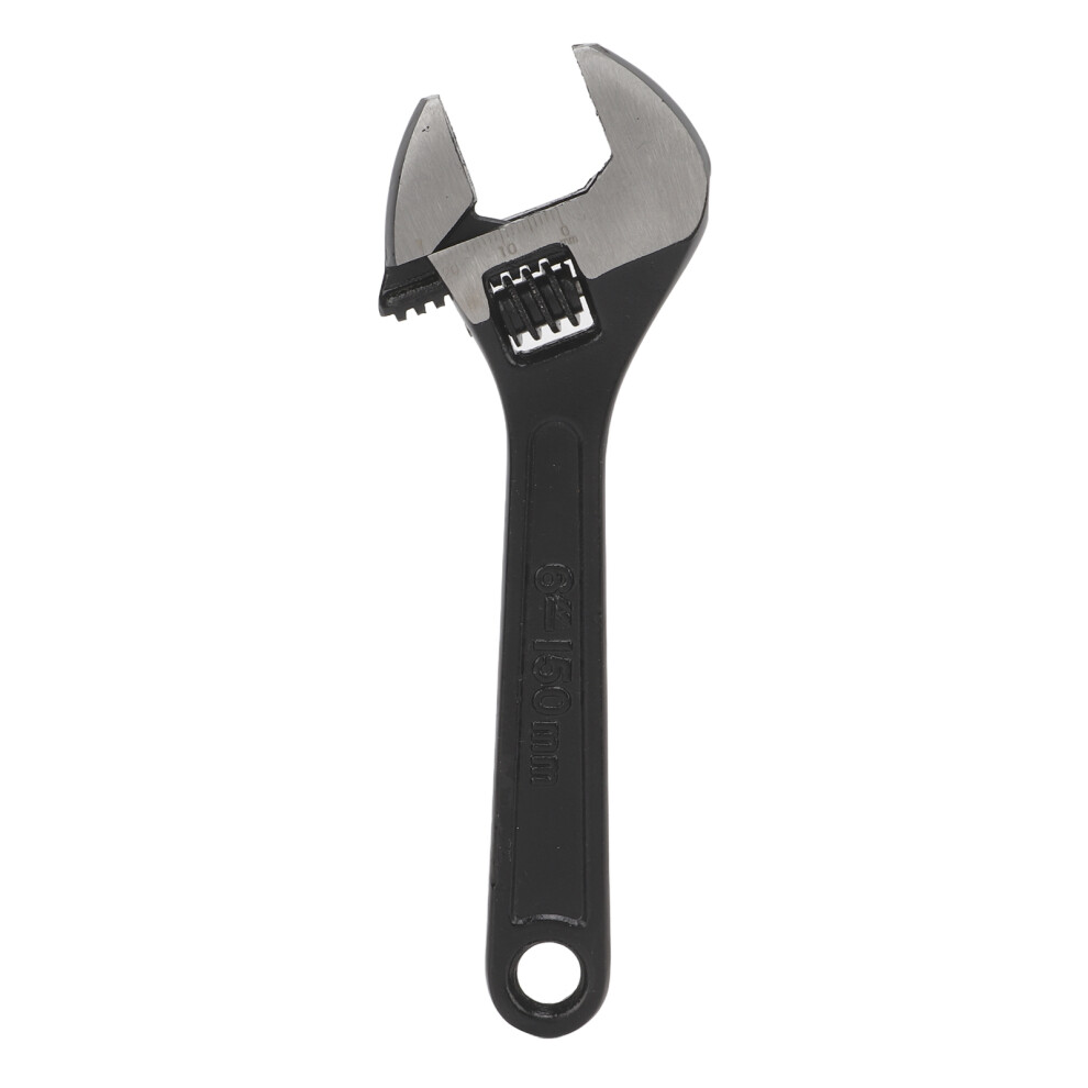 Jaw Adjustable Wrench 45 Steel Larger Knurl 9121376351846