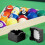 Aluminum Portable Mini Cue Tip Chalk Holder 7