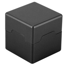 Aluminum Portable Mini Cue Tip Chalk Holder