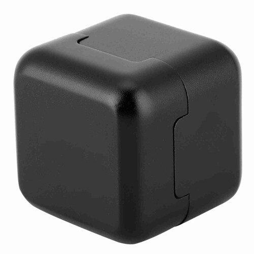 Aluminum Portable Mini Cue Tip Chalk Holder 1