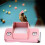 Aluminum Portable Mini Magnetic Cue Tip Chalk 5