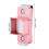 Aluminum Portable Mini Magnetic Cue Tip Chalk 8