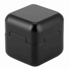 Aluminum Portable Mini Magnetic Cue Tip Chalk