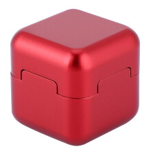 Aluminum Portable Mini Magnetic Cue Tip Chalk
