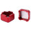 Aluminum Portable Mini Magnetic Cue Tip Chalk 13