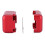 Aluminum Portable Mini Magnetic Cue Tip Chalk 2