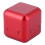 Aluminum Portable Mini Magnetic Cue Tip Chalk 12