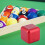 Aluminum Portable Mini Magnetic Cue Tip Chalk 7