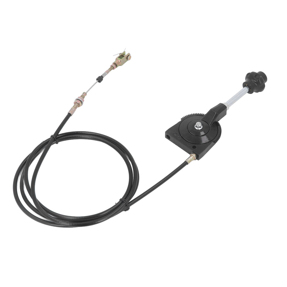 Ex230 Excavator Throttle Cable 2.5M - Rust-Proof & Easy Fit 4671339122556