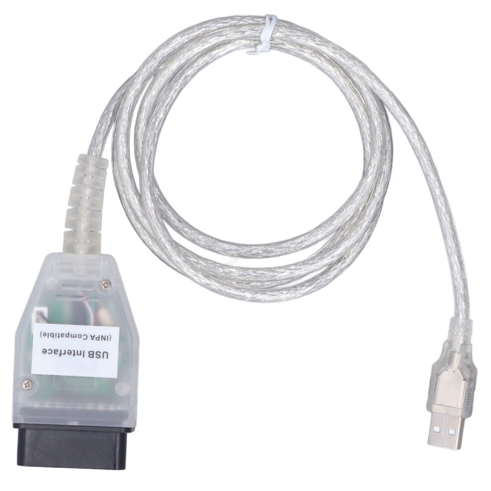 Obd2 Diagnostic Cable Ft232rl Chip 8ÂPin K D Can 9121376352171