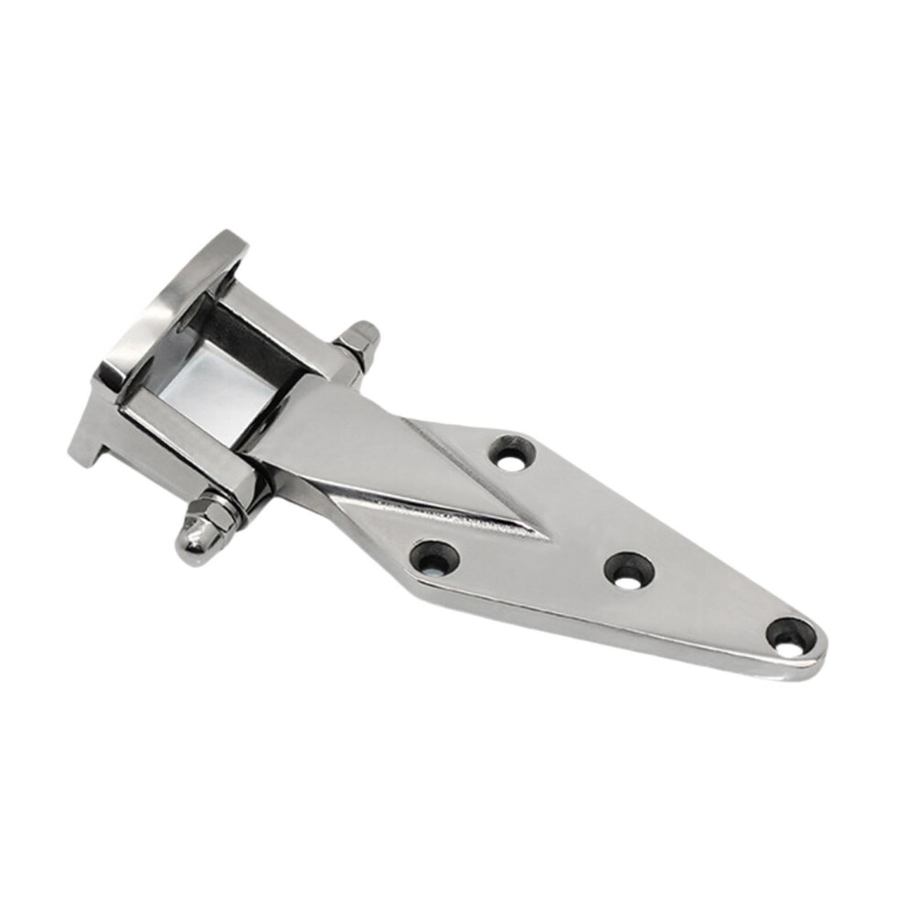 Refrigerator Door Hinge Small Freezer Hinge Hardware Accessories For Commercial And Warehouse Use, Durable Steel Construction 6276012363707
