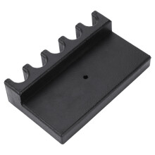 Pool Cue Billiards Snooker Stick Holder Rack