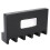 Pool Cue Billiards Snooker Stick Holder Rack 2