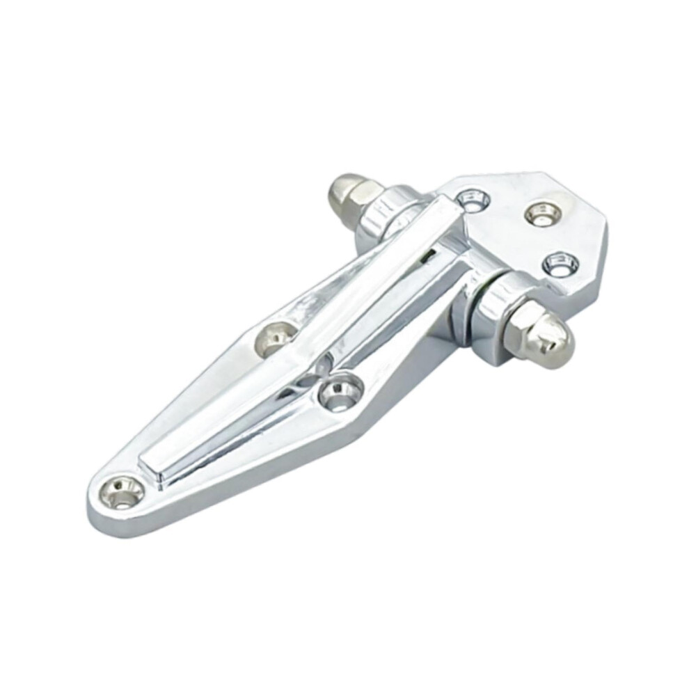 Refrigerator Door Hinge Heavy Duty Easy Installation For Industrial Box Stoves Compatible With Commercial Equipment 6276012363776