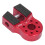 Flat Winch Shackle Mount 16000lb Loading with 4