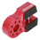Flat Winch Shackle Mount 16000lb Loading with 5