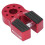 Flat Winch Shackle Mount 16000lb Loading with 9