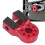 Flat Winch Shackle Mount 16000lb Loading with 11