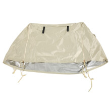 Universal Oxford Dog Crate Cover 63x48x50cm Dustproof & Weatherproof