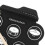 Electronic Drum Set 7 Pads Portable USB Roll Up Practice Pad 43x28cm 8