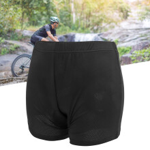 High Elastic Men's Bicycle Shorts M Resisting Wear Underpants for Boys & Men
