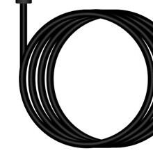 USB-C auf HDMI-Kabel 4K 16Gbps 12x12x2cm Schwarz