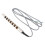 Ionizing Air Bar Anti Static Ionizing Pole 4
