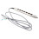 Ionizing Air Bar Anti Static Ionizing Pole 10