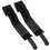 2Pcs 2.5m Elastic Strap Boxing Sanda Muay Thai MMA 6