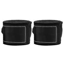 2Pcs 2.5m Elastic Strap Boxing Sanda Muay Thai MMA
